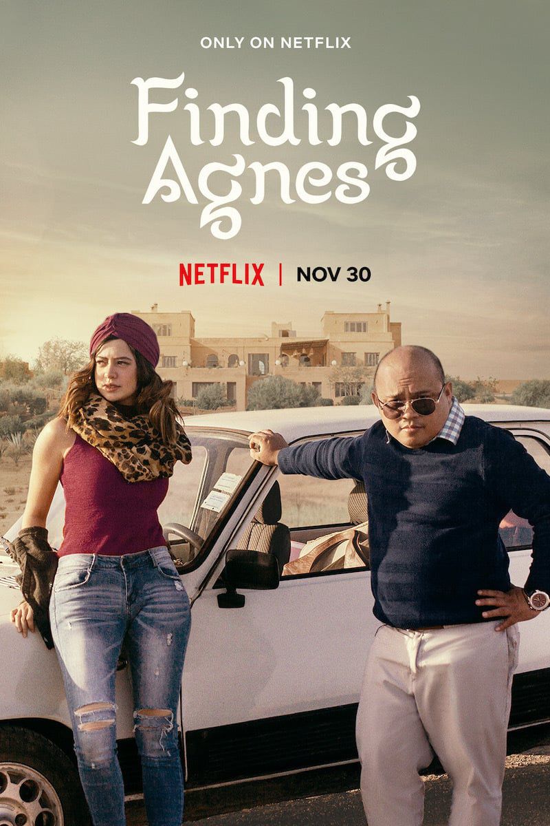 Finding Agnes - Film (2020)