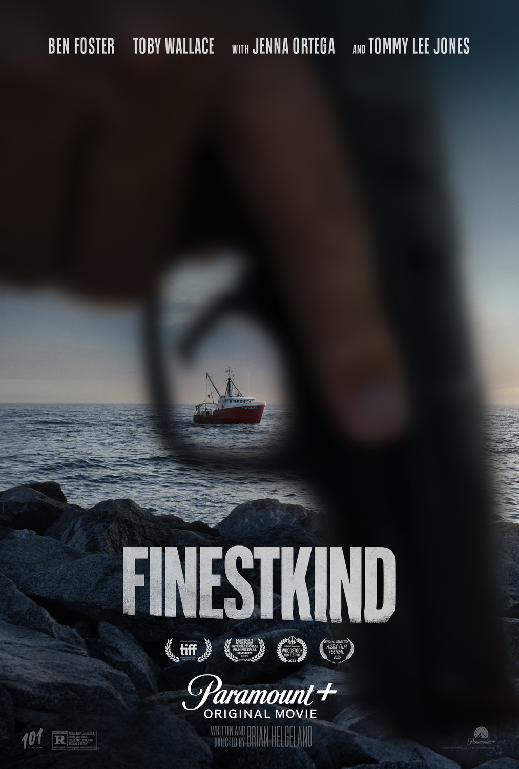 Finestkind - film 2023