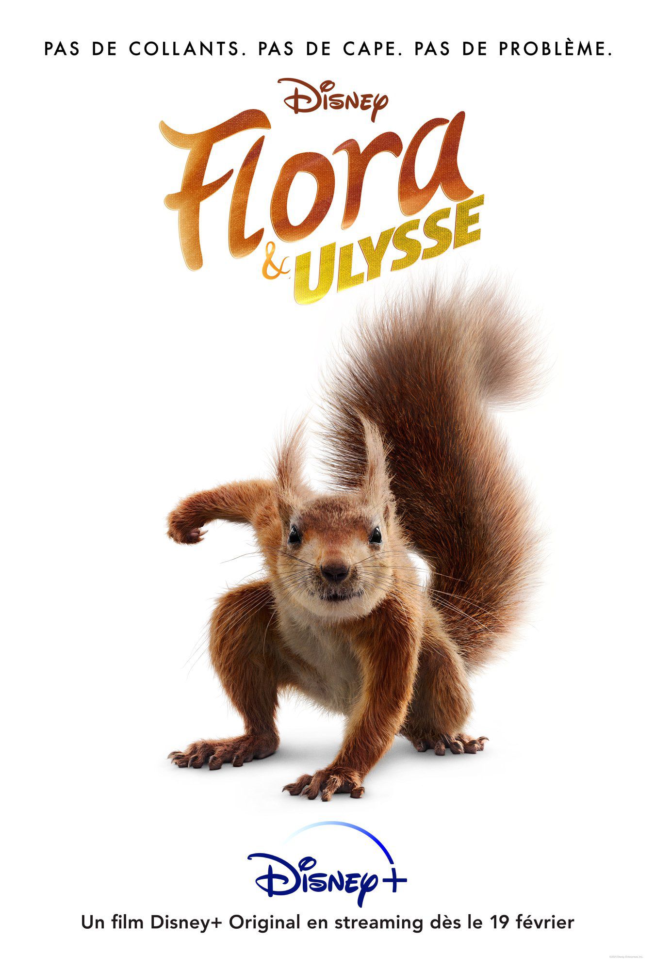 Flora & Ulysse - Film (2021)