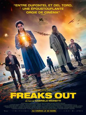 Freaks Out - Film (2021)