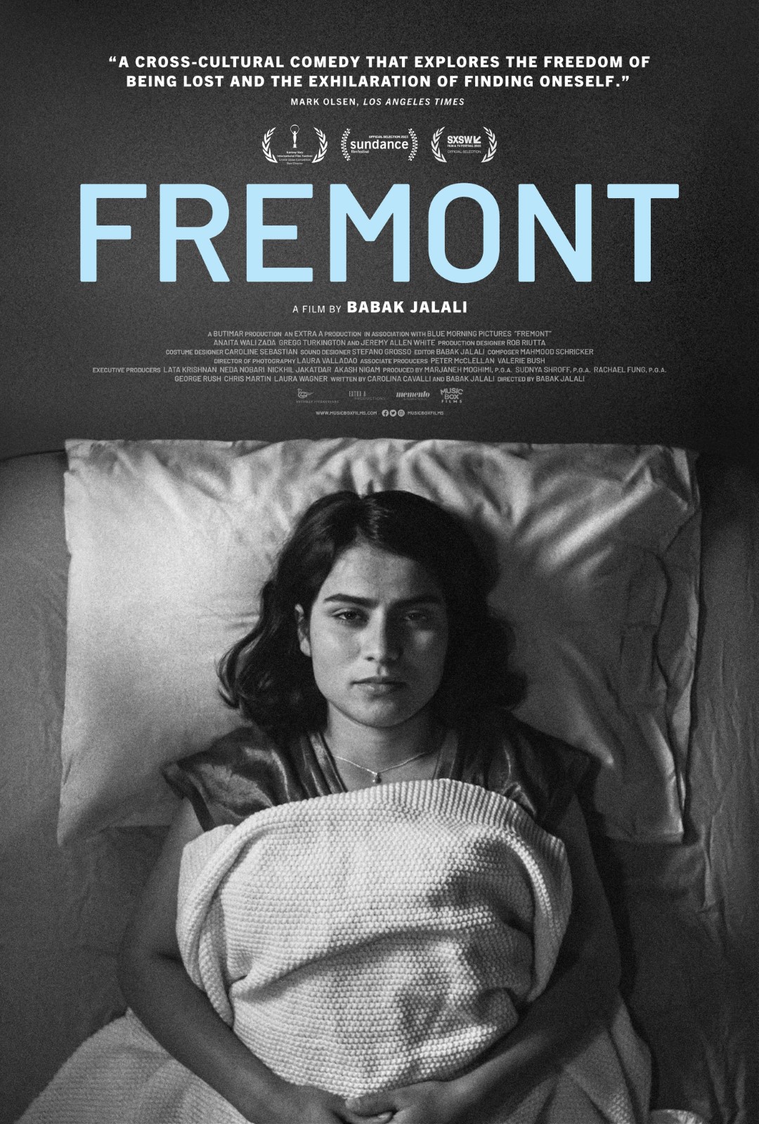 Fremont - film 2023