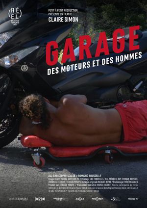 Garage, des moteurs et des hommes - Documentaire (2021)