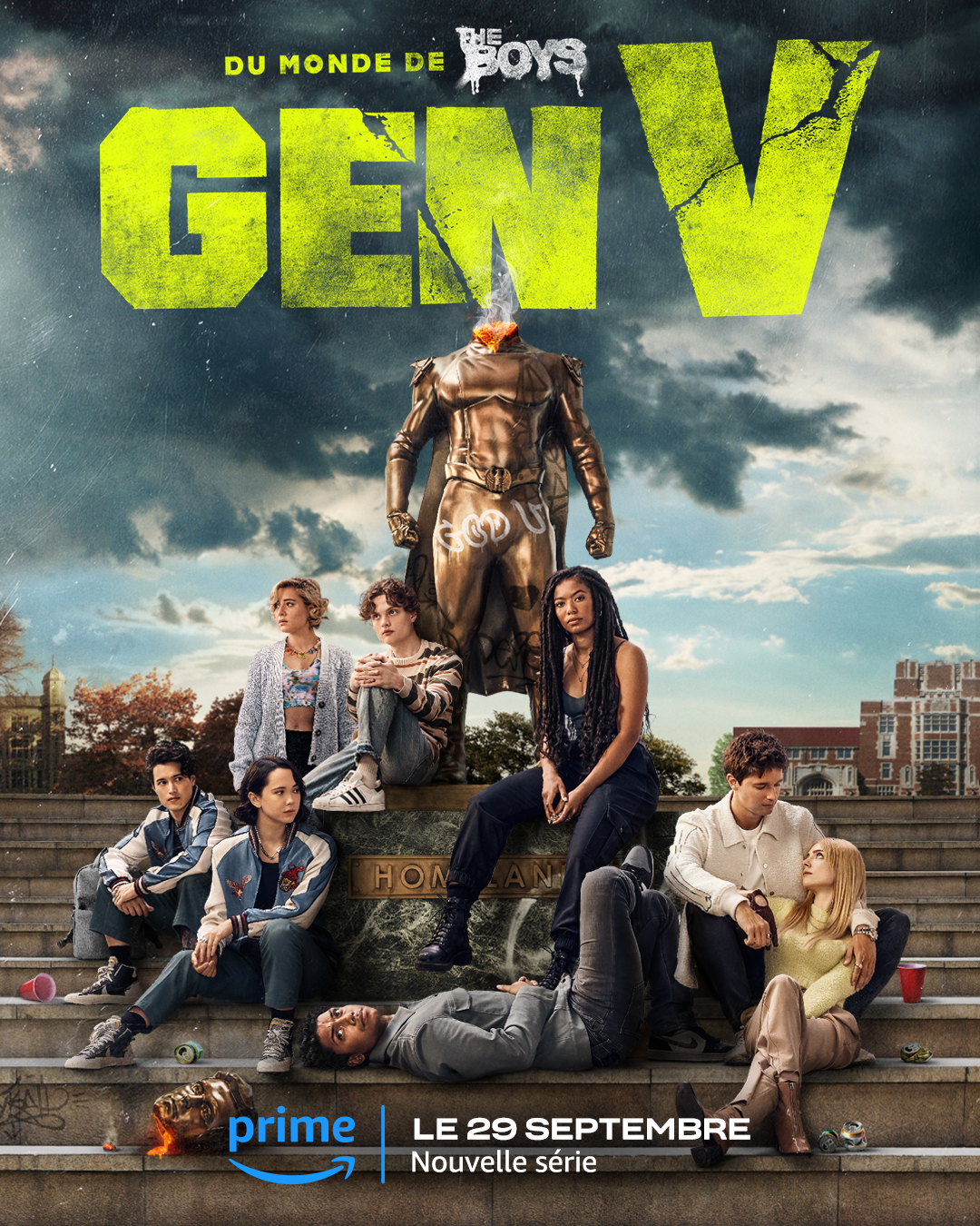 Gen V - Série TV 2023
