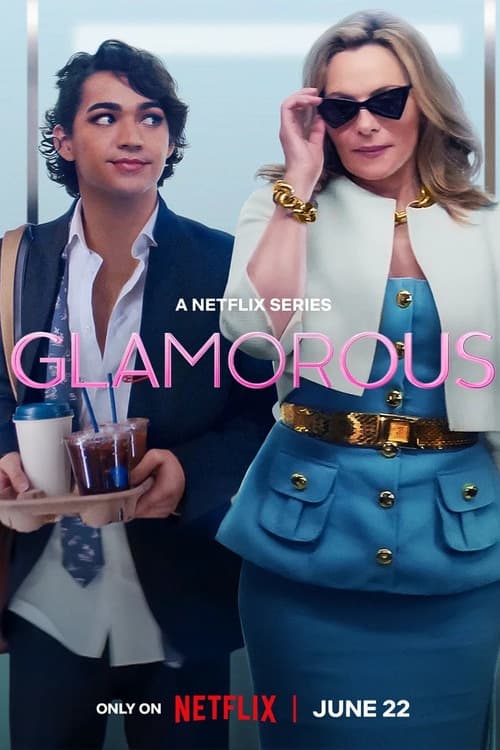 Glamorous - Série TV 2023
