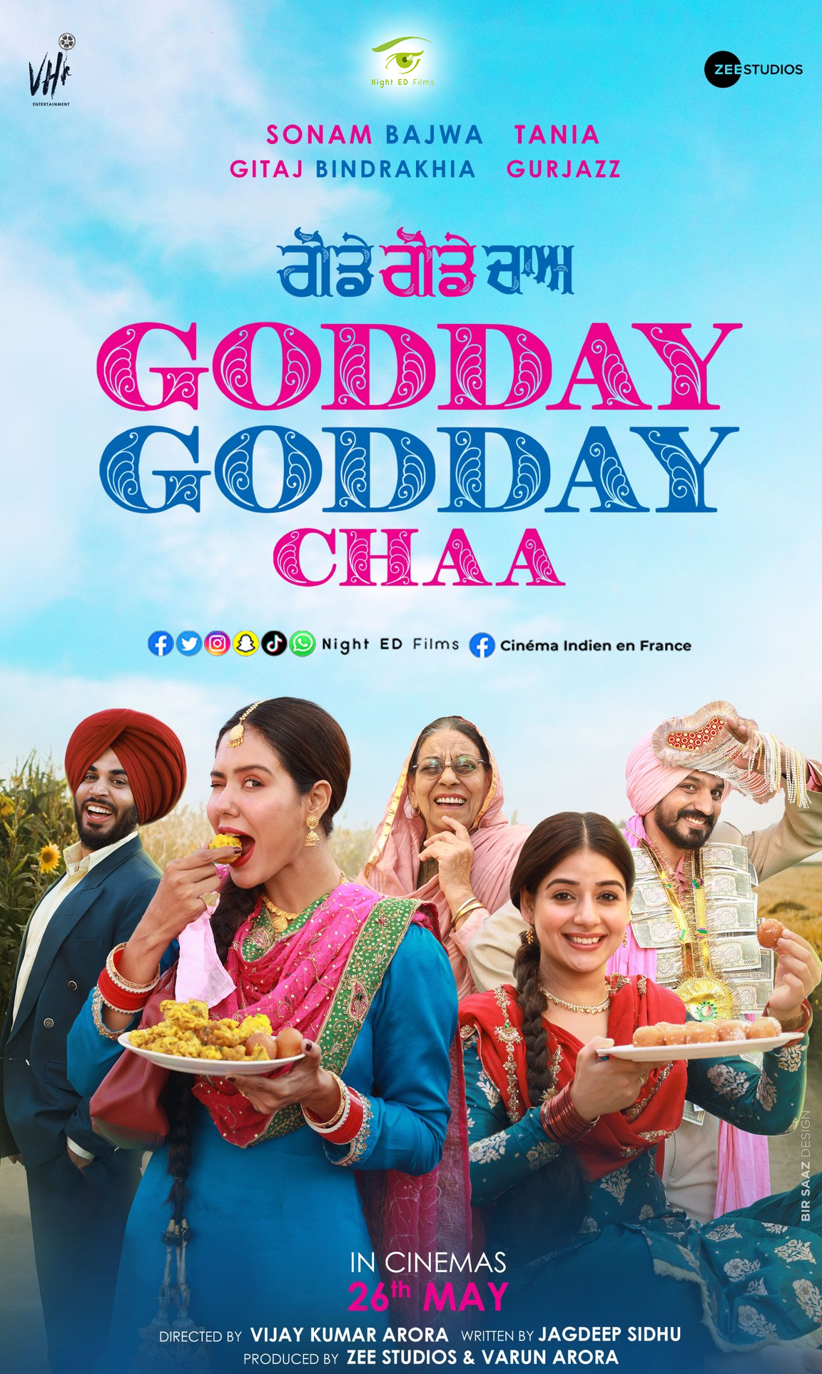 Godday Godday Chaa - film 2023