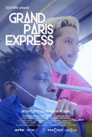 Grand Paris Express - Moyen-métrage (2021)