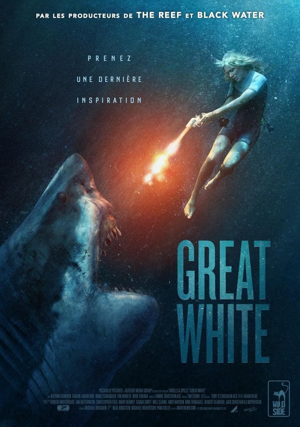 Great White - Film (2021)