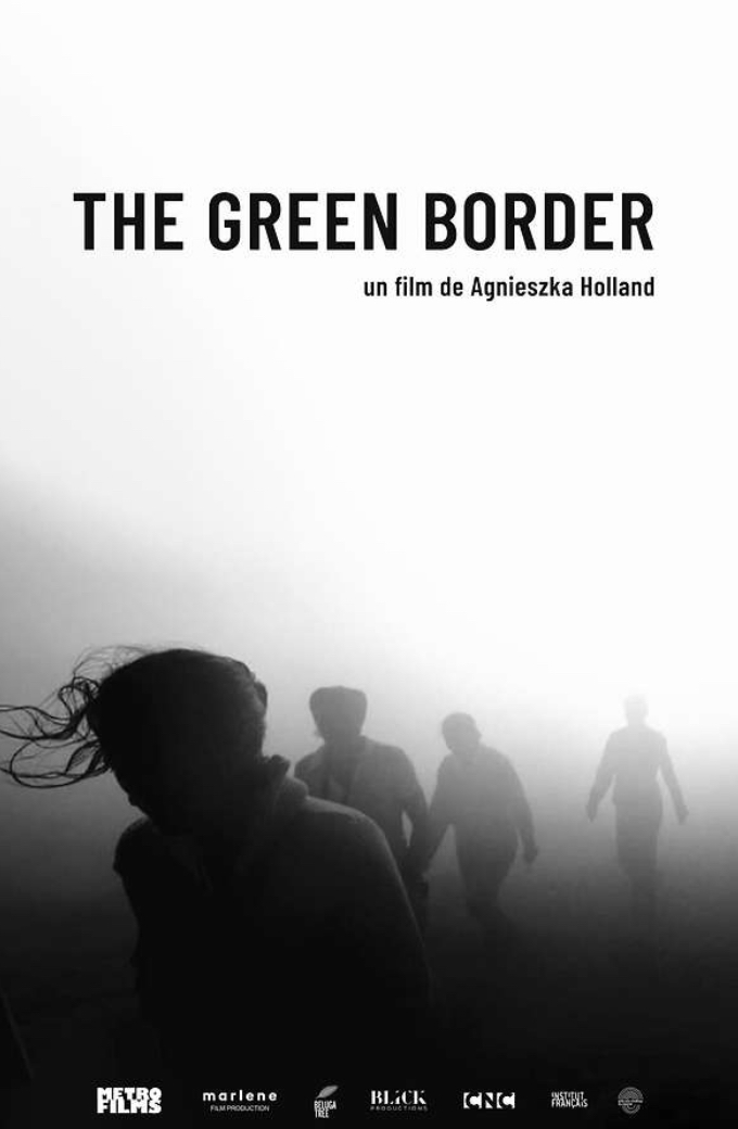 Green Border - film 2023