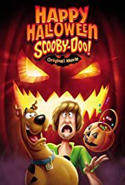 Happy Halloween, Scooby-Doo! - Long-métrage d'animation (2020)