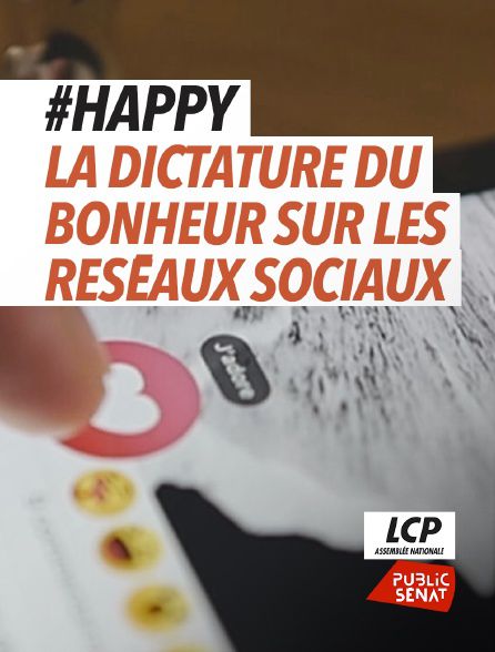#Happy : la dictature du bonheur sur les réseaux sociaux - Documentaire (2021)