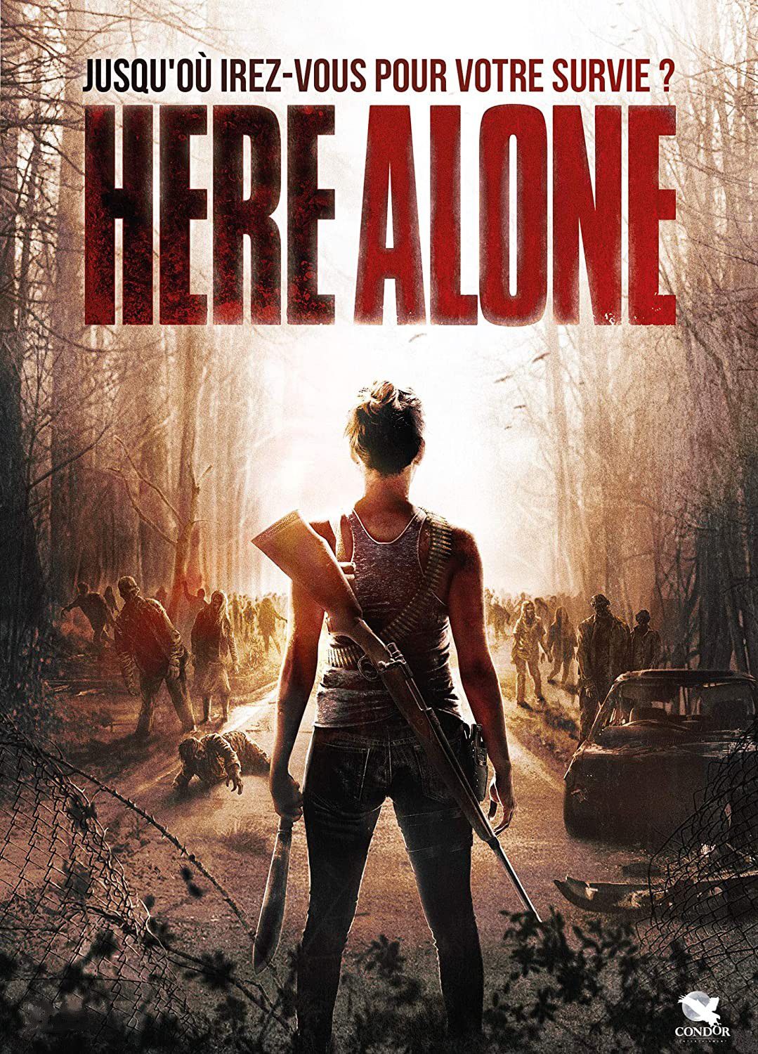 Here Alone - Film (2016)