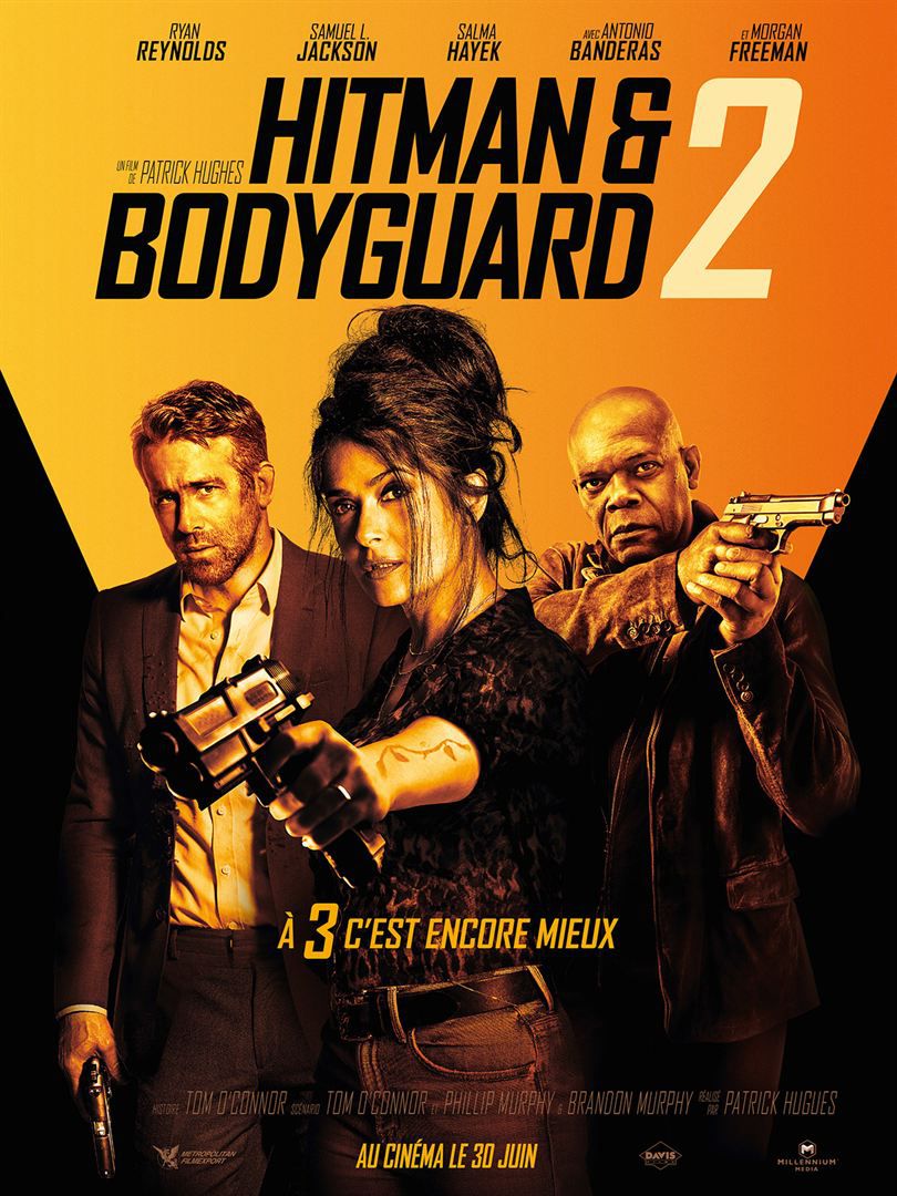Hitman & Bodyguard 2 - Film (2021)