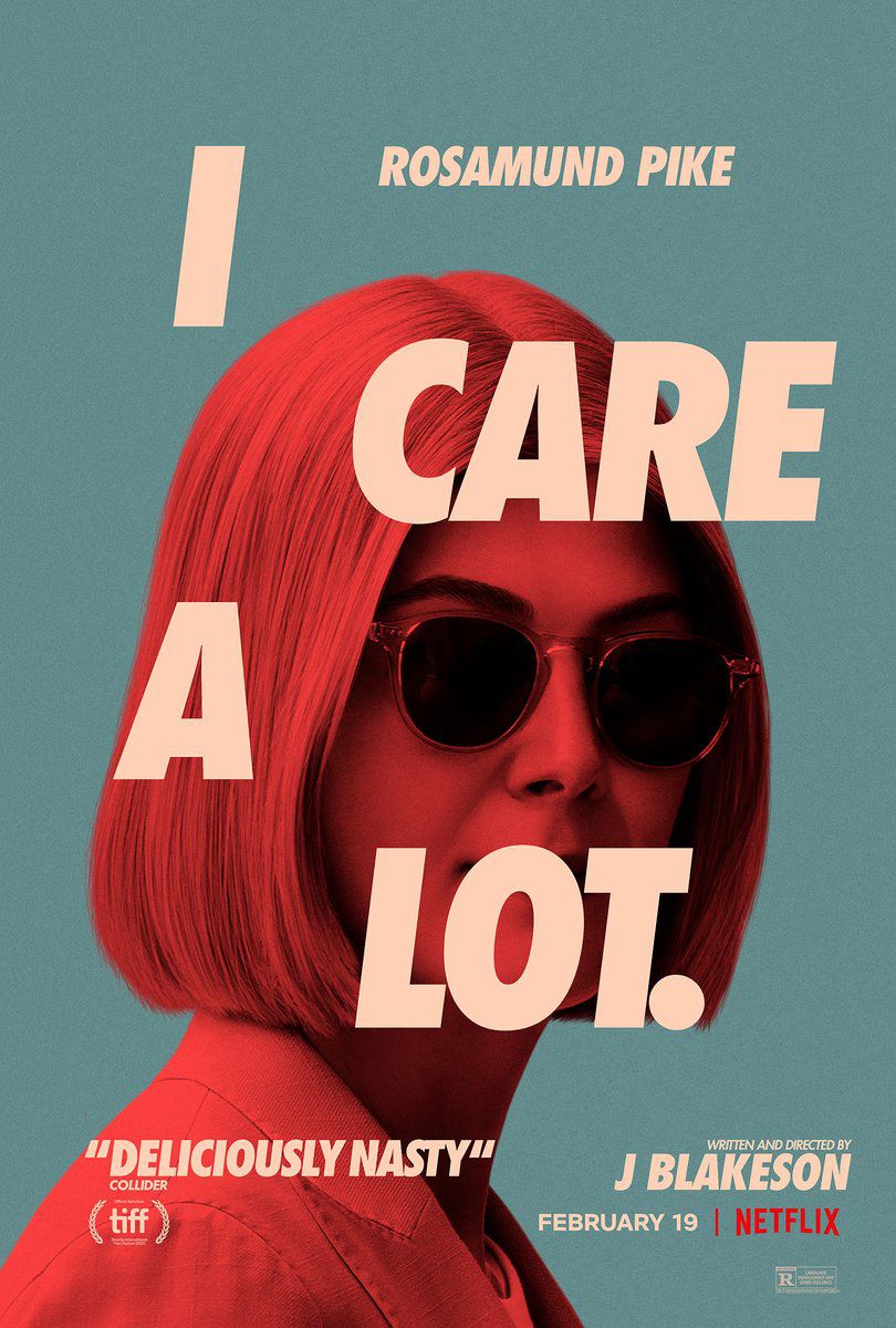 I care a lot - Film (2021)