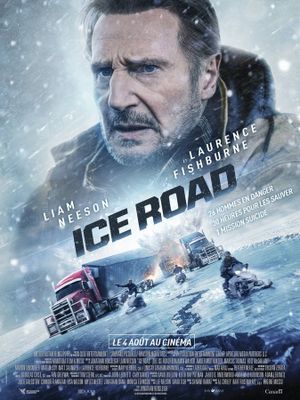 Ice Road - Film (2021)