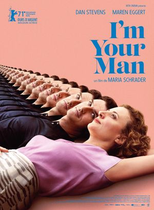 I'm Your Man - Film (2021)