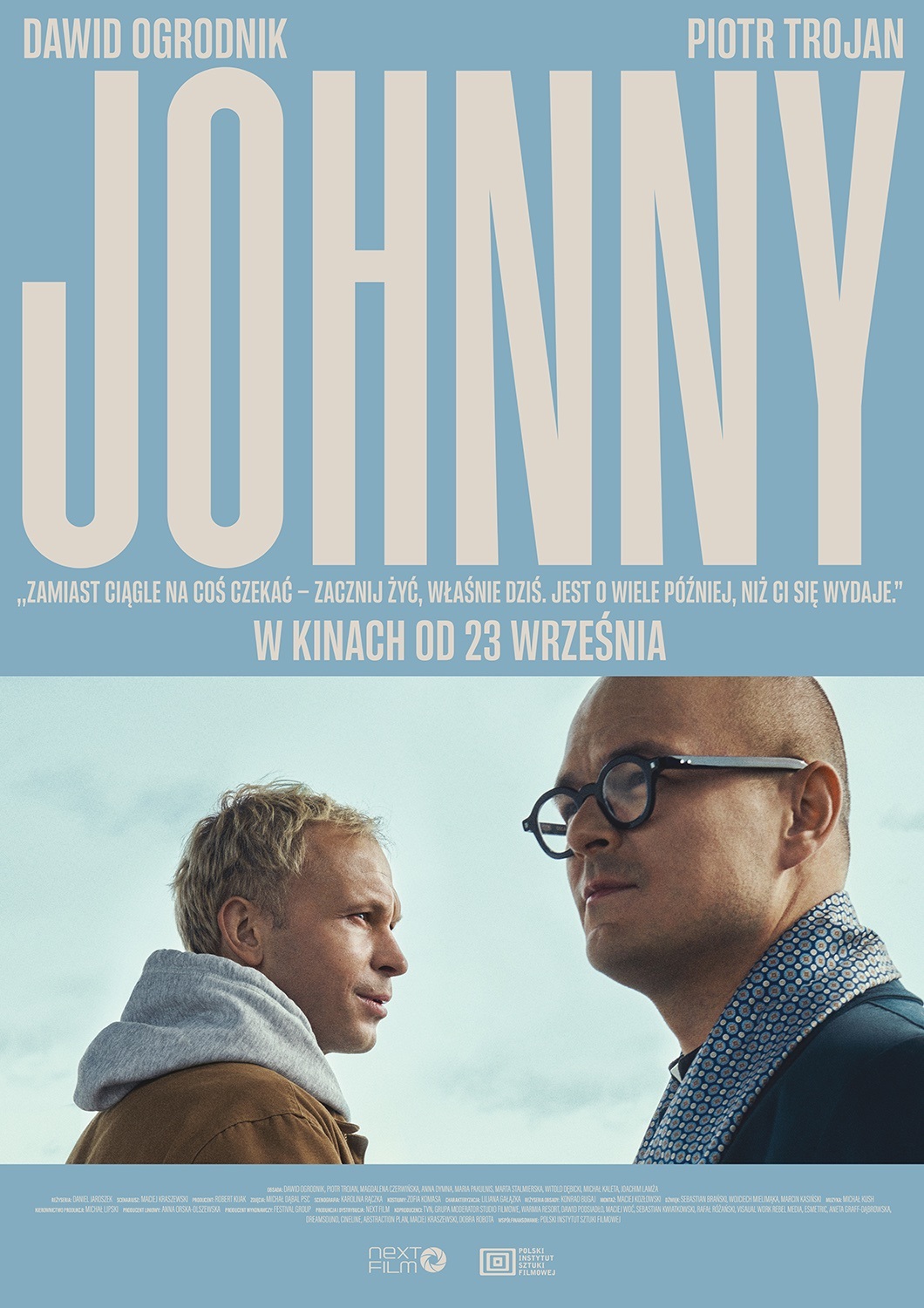 Johnny - film 2023
