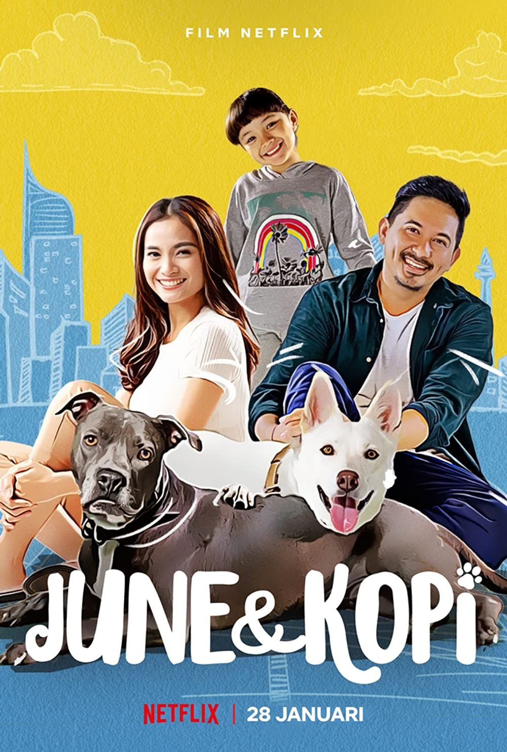 June & Kopi - Film (2021)