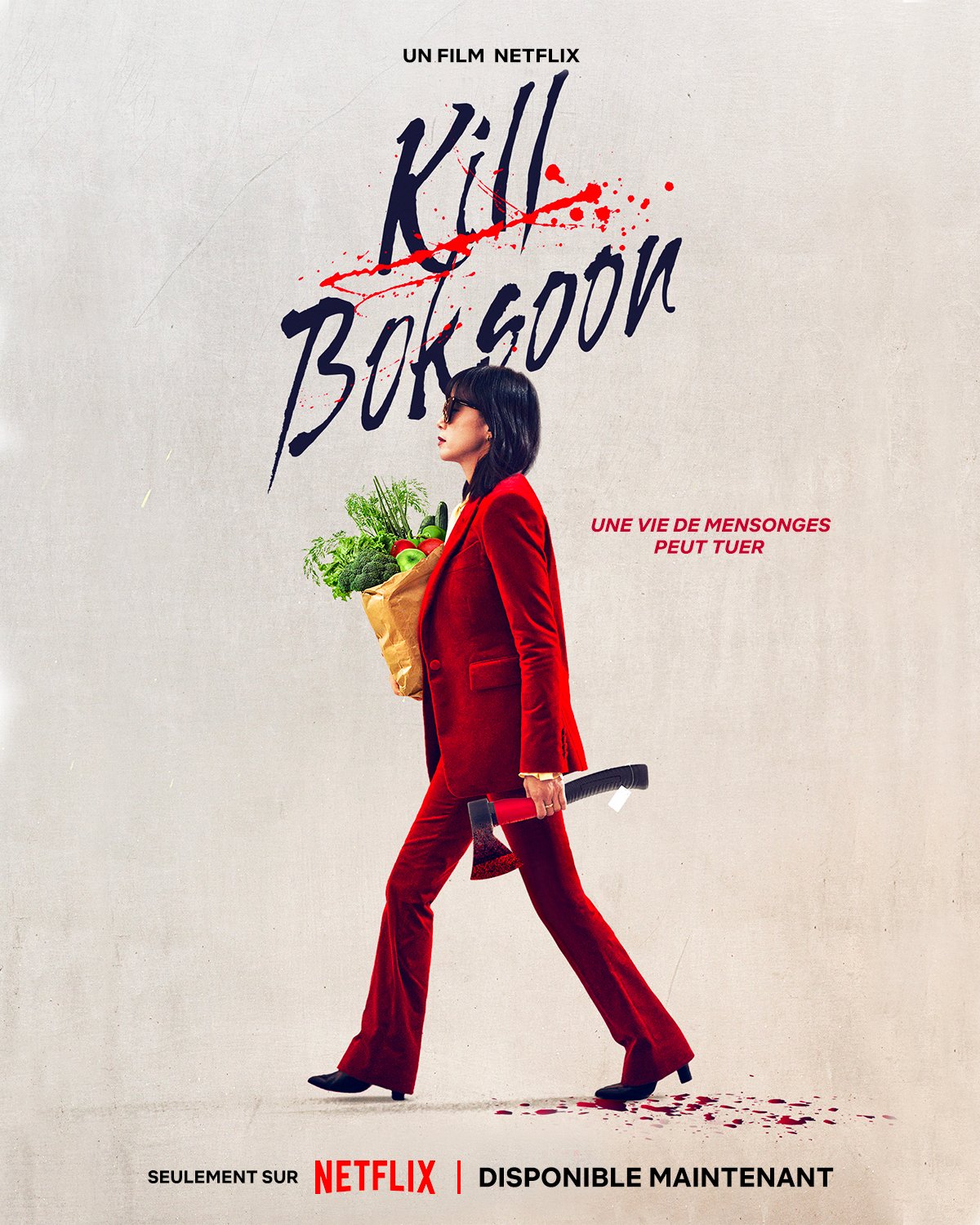 Kill Bok-soon - film 2023
