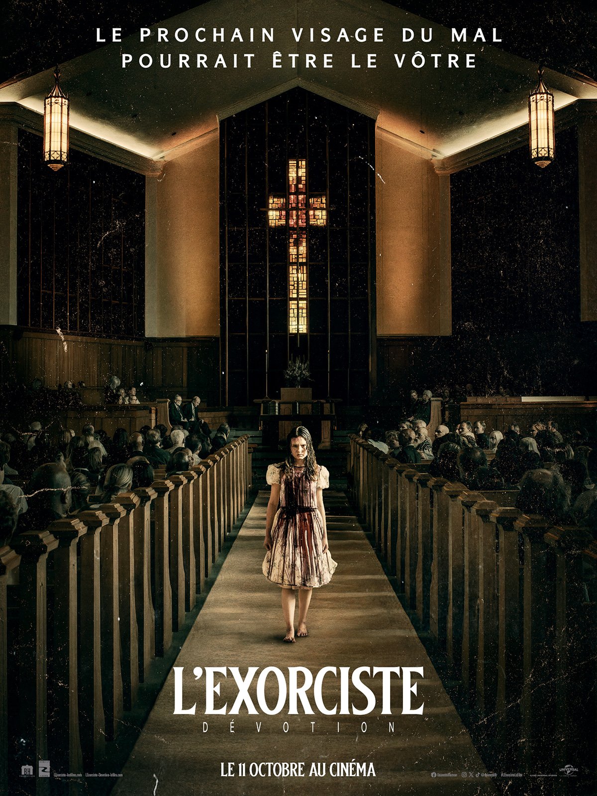 L'Exorciste - Dévotion - film 2023