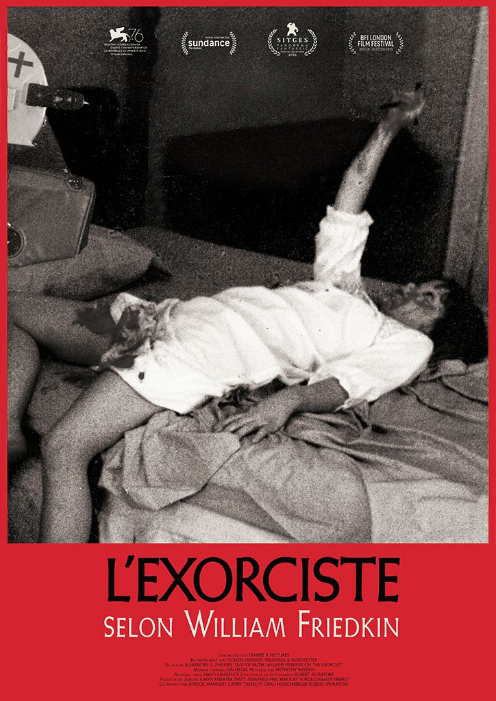 L'Exorciste selon William Friedkin - Documentaire (2021)
