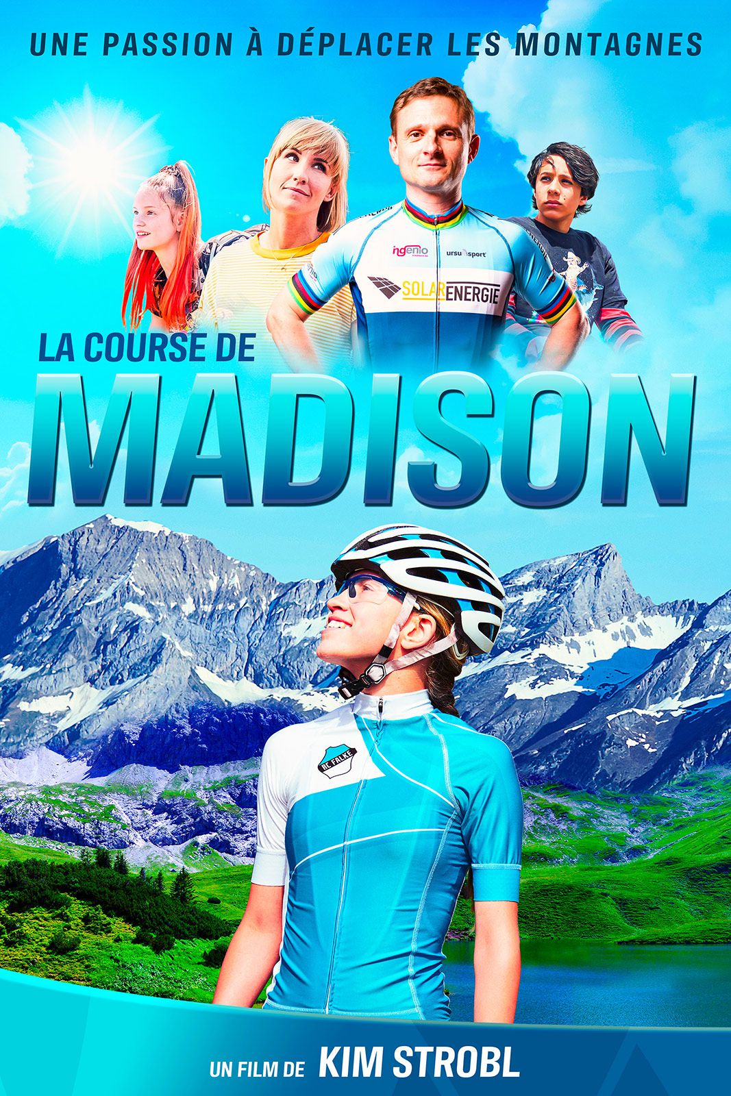 La Course de Madison - Film (2021)