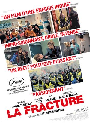 La Fracture - Film (2021)