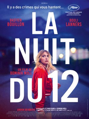 La Nuit du 12 - Film (2022)