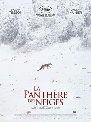 La Panthère des neiges - Documentaire (2021)