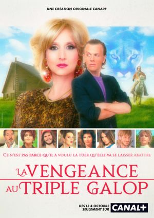 La Vengeance au triple galop - Film (2021)