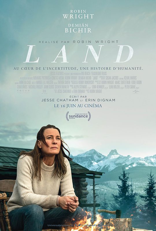 Land - Film (2021)