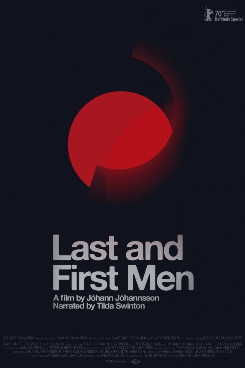 Last and First Men - Film (2020)