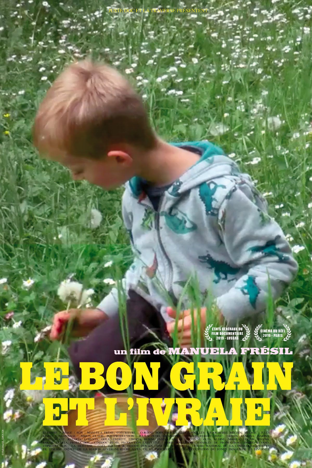 Le Bon Grain et l'Ivraie - Documentaire (2020)