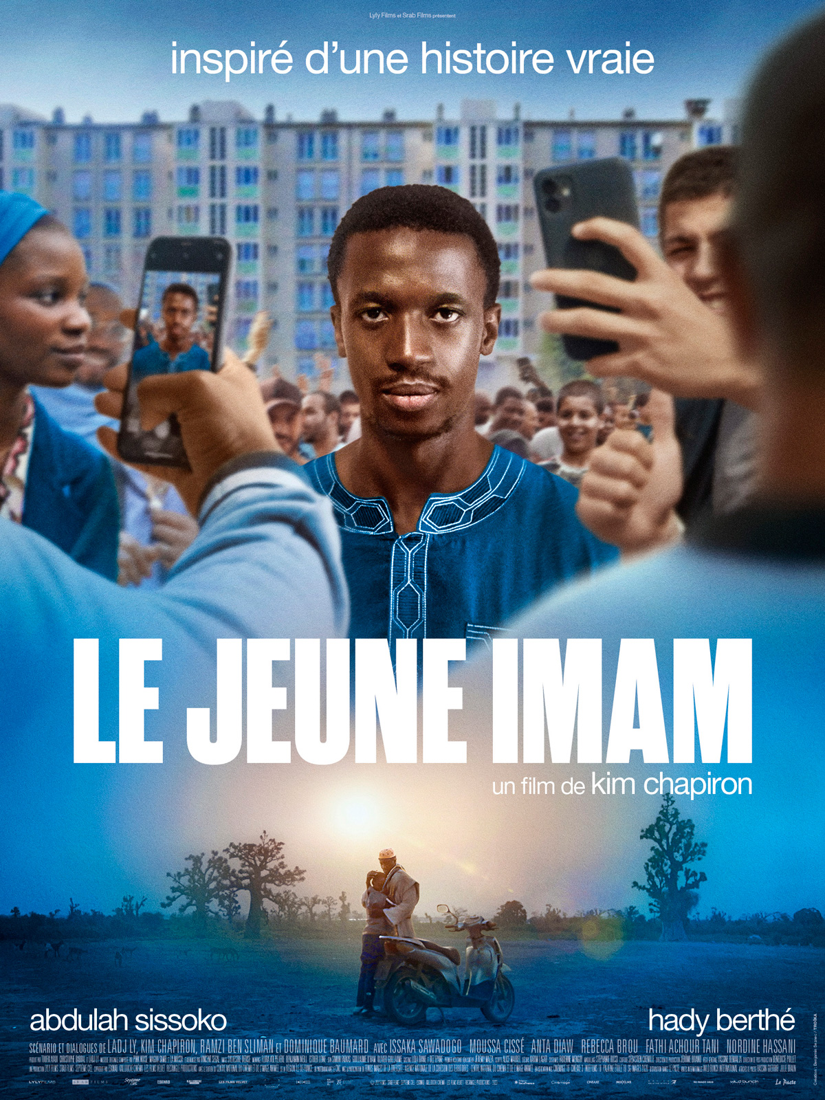 Le Jeune imam - film 2023