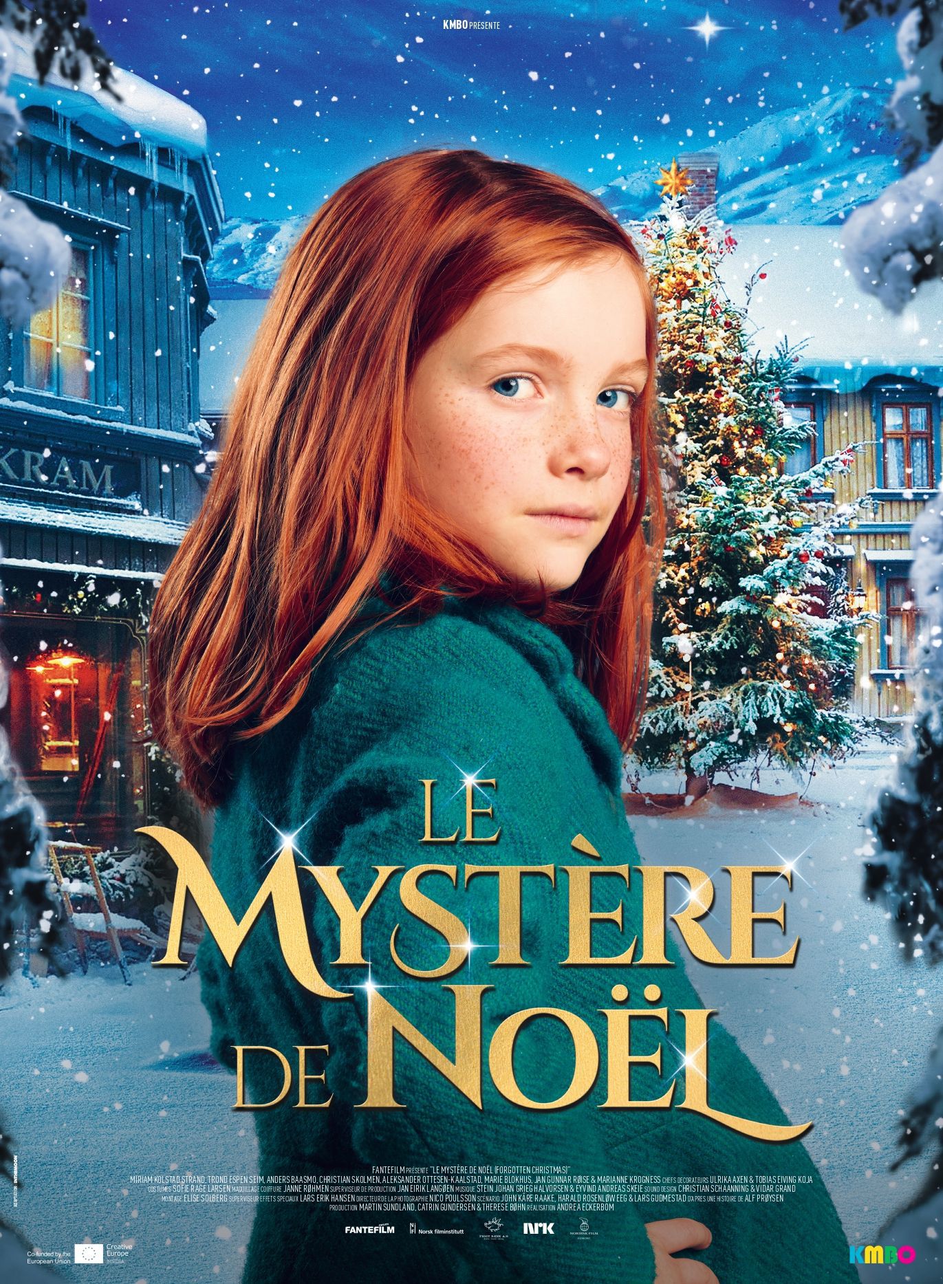 Le Mystère de Noël - Film (2020)