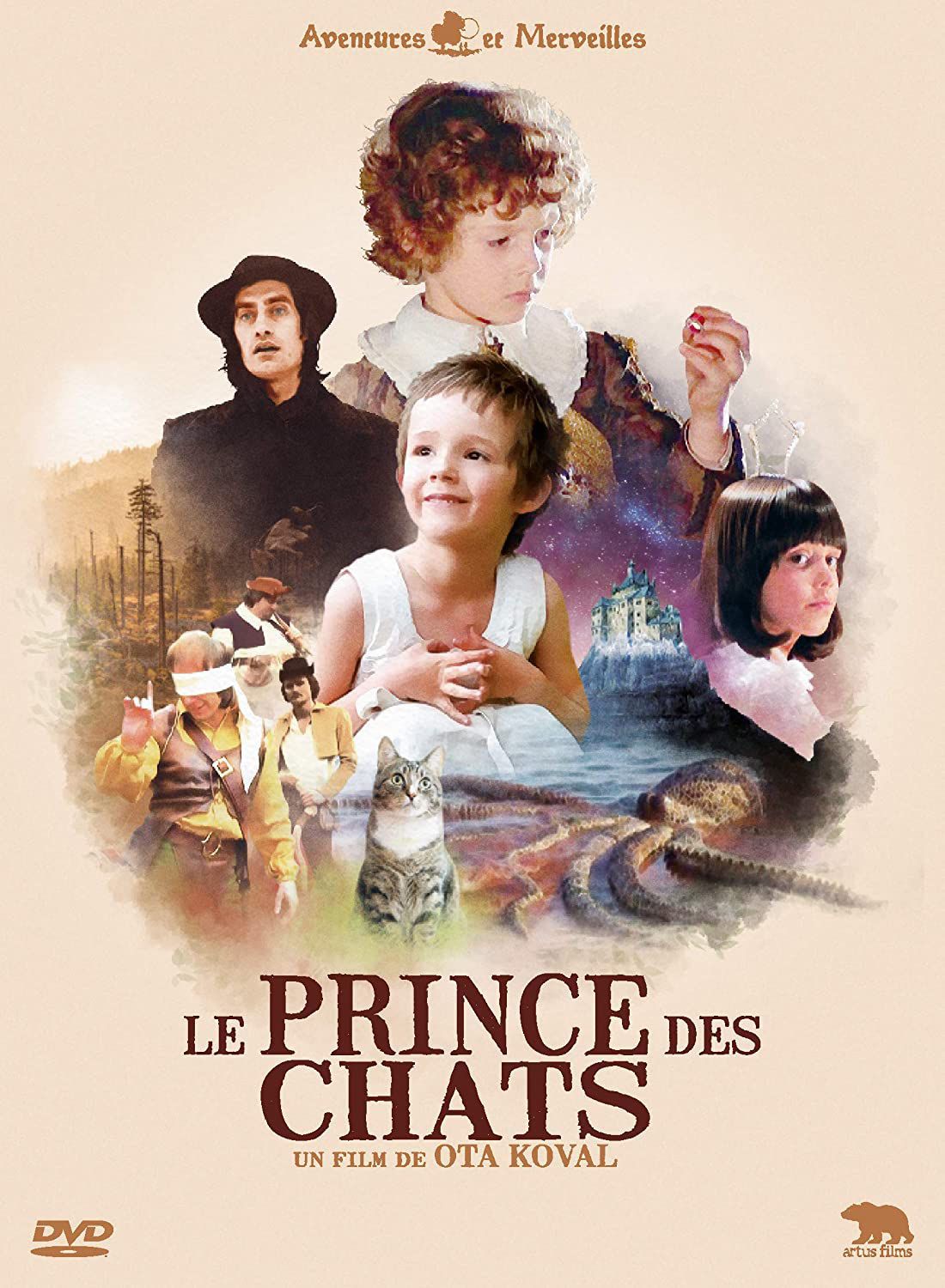 Le Prince des Chats - Film (1979)