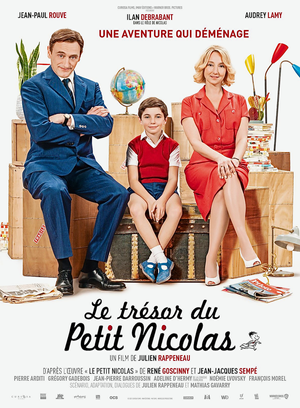 Le Trésor du Petit Nicolas - Film (2021)