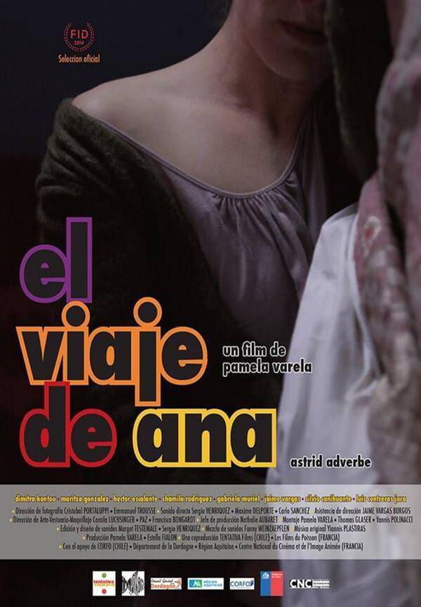 Le Voyage d'Ana - Film (2014)