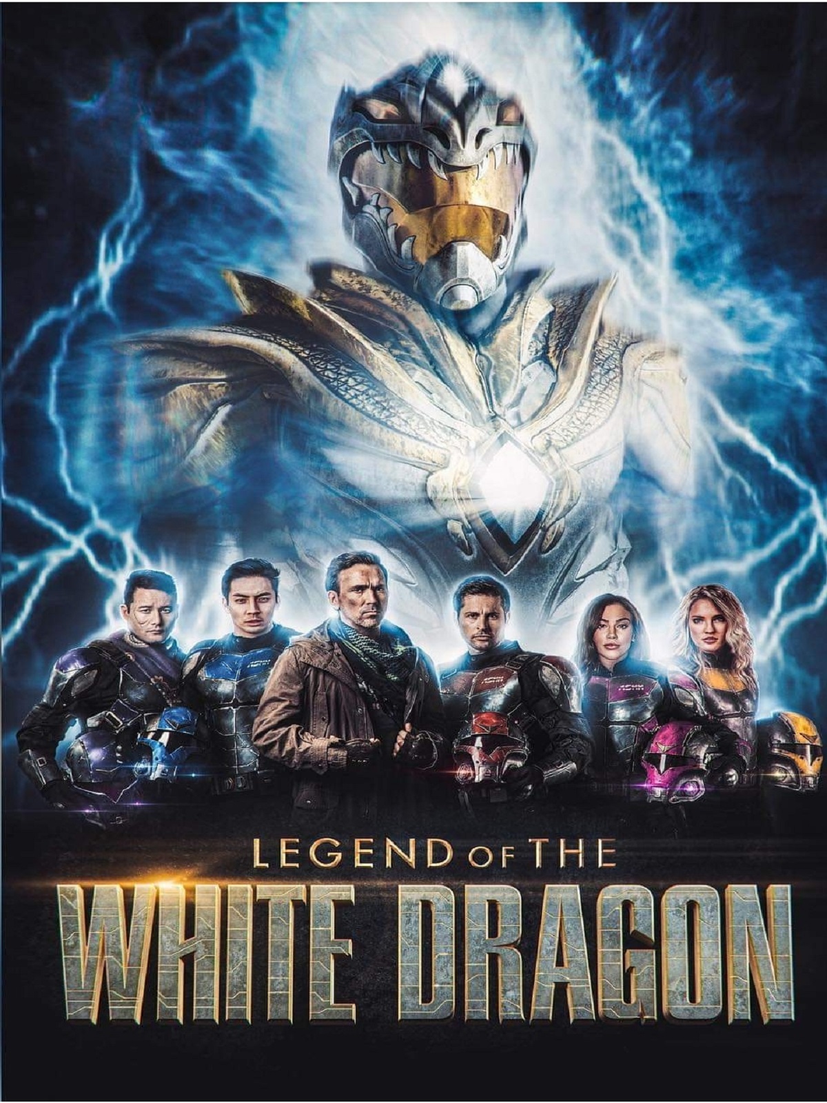 Legend Of The White Dragon - film 2023