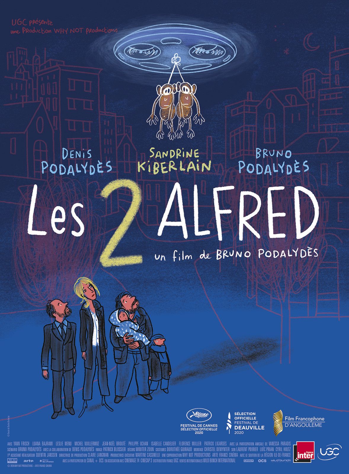 Les 2 Alfred - Film (2020)