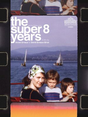 Les Années Super-8 - Documentaire (2022)