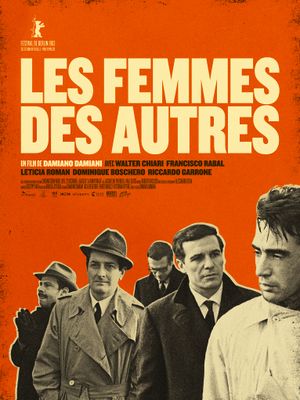 Les Femmes des autres - Film (2022)