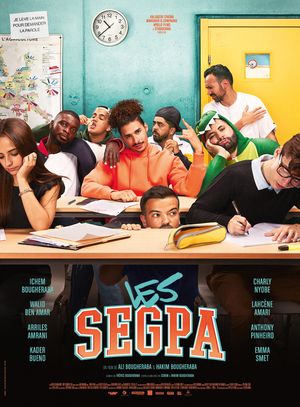 Les Segpa - Film (2022)