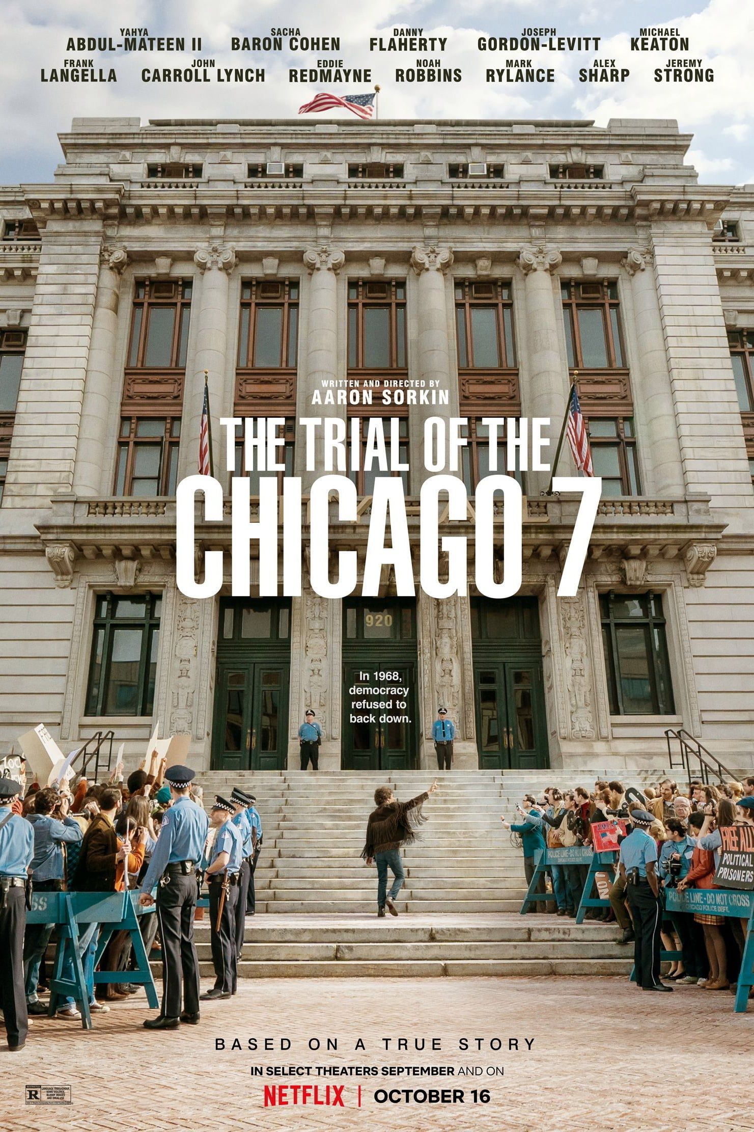 Les Sept de Chicago - Film (2020)