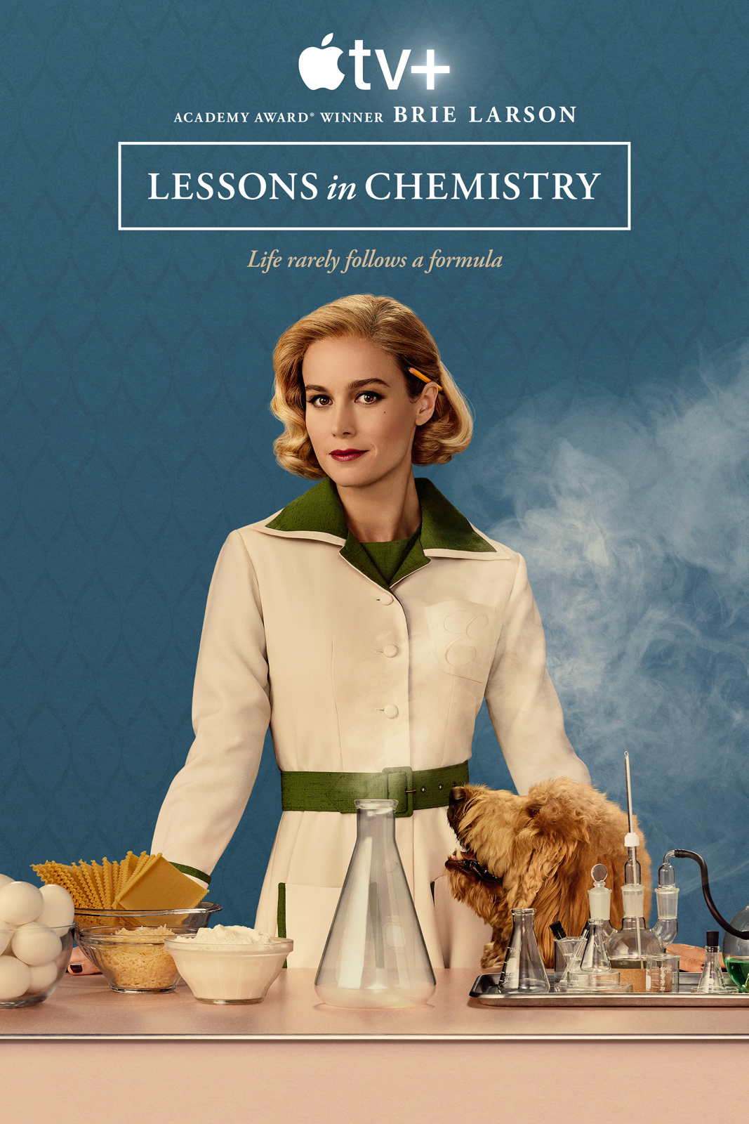 Lessons In Chemistry - Série TV 2023