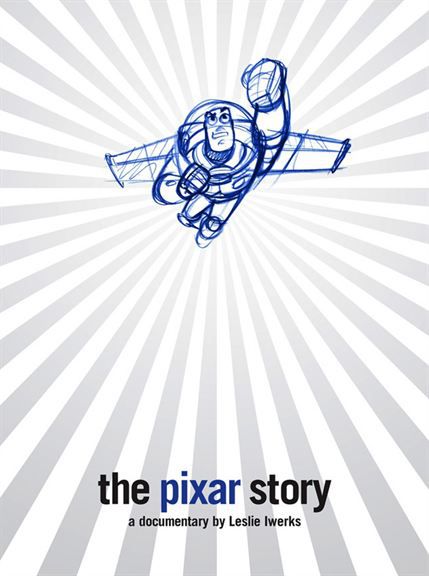 L’histoire de Pixar - Documentaire (2007)