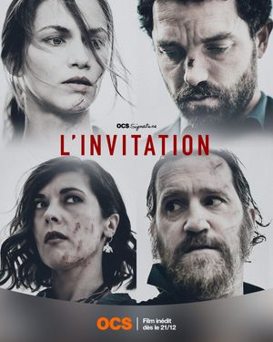 L'invitation - Film (2021)