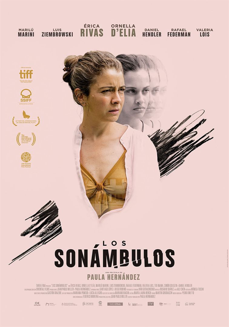 Los Sonámbulos - Film (2021)