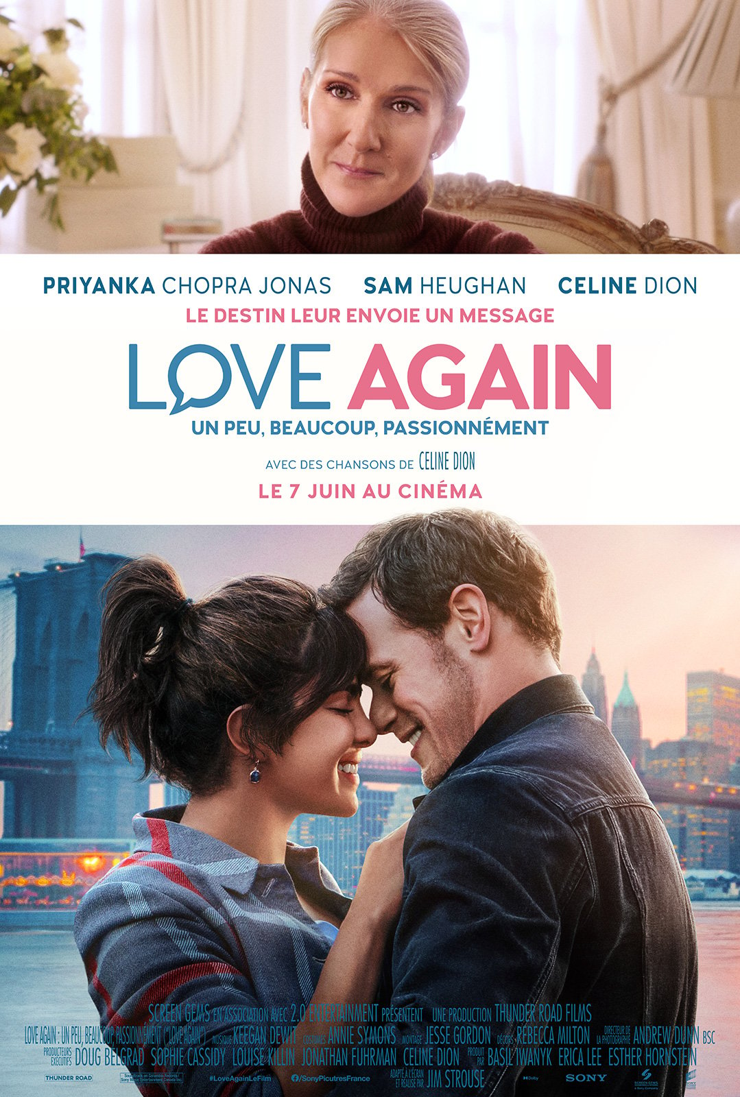 Love Again : un peu, beaucoup, passionnément - film 2023