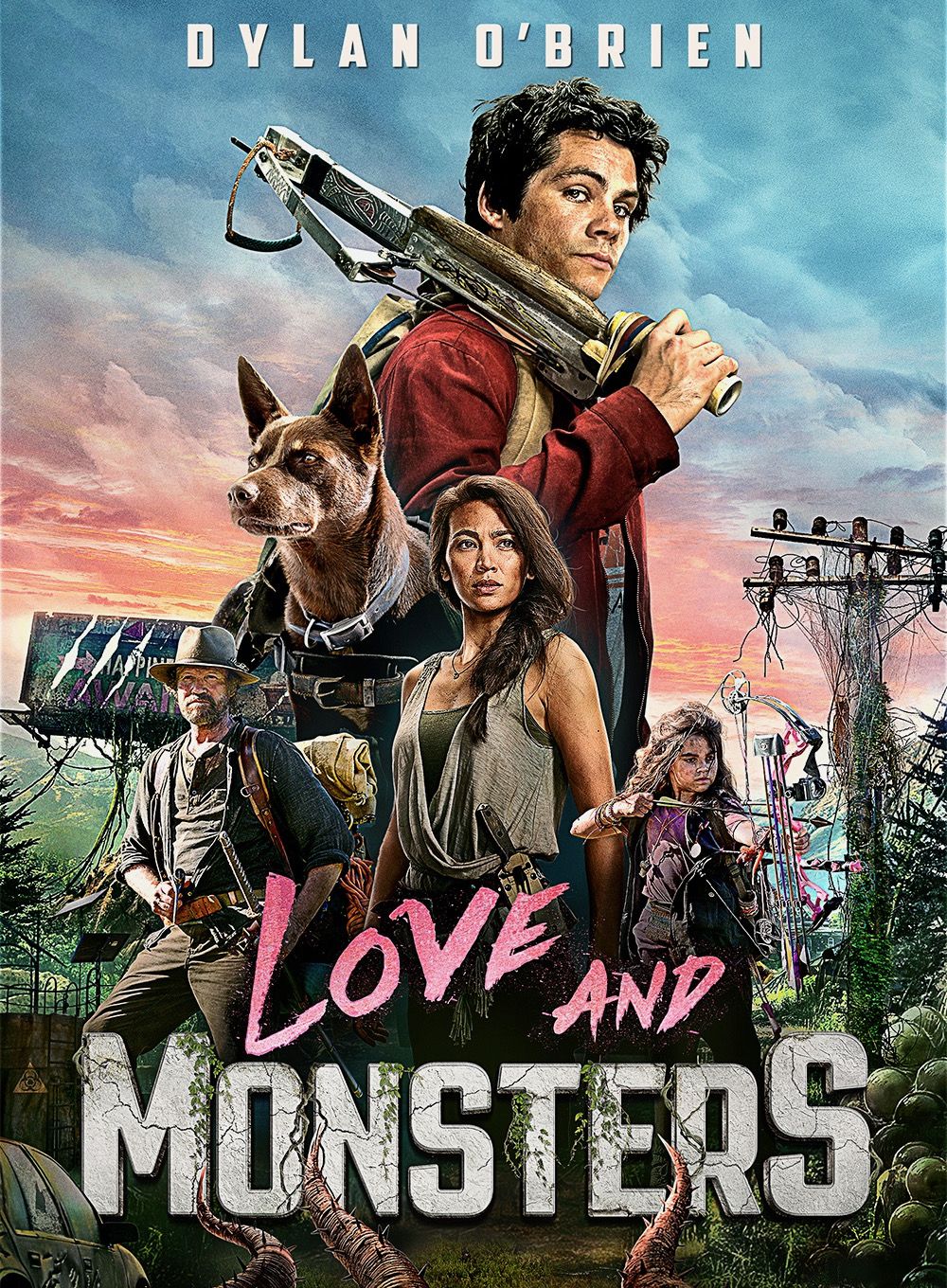 Love and Monsters - Film (2020)