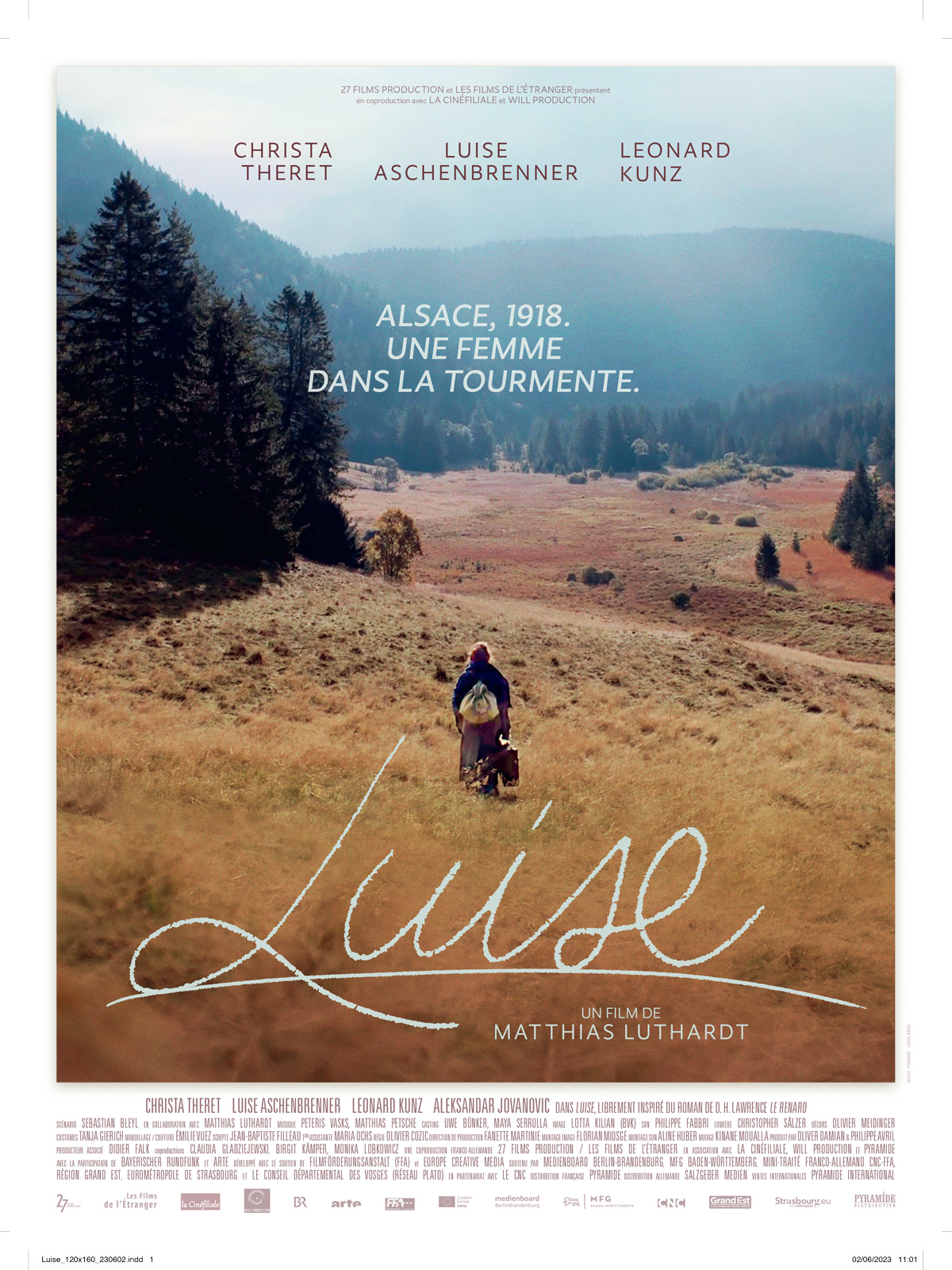 Luise - film 2023